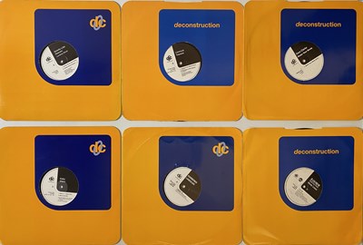 Lot 167 - DECONSTRUCTION RECORDS - 12" COLLECTION