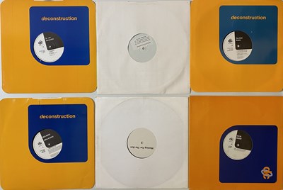 Lot 167 - DECONSTRUCTION RECORDS - 12" COLLECTION
