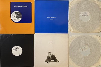 Lot 167 - DECONSTRUCTION RECORDS - 12" COLLECTION