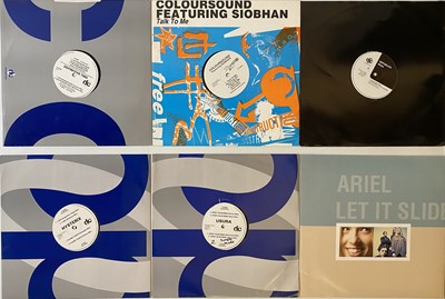 Lot 167 - DECONSTRUCTION RECORDS - 12" COLLECTION