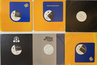 Lot 167 - DECONSTRUCTION RECORDS - 12" COLLECTION