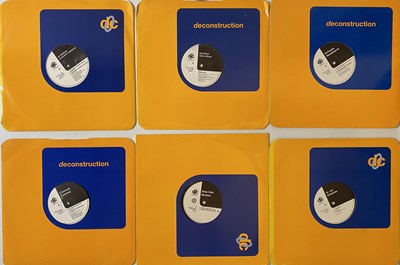 Lot 167 - DECONSTRUCTION RECORDS - 12" COLLECTION