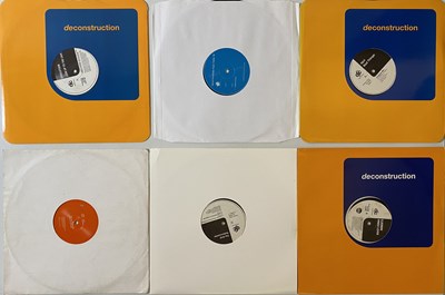 Lot 167 - DECONSTRUCTION RECORDS - 12" COLLECTION
