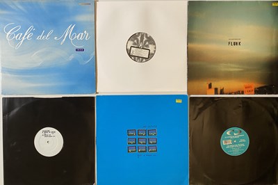 Lot 153 - TRIP HOP/ DOWNTEMPO/ LEFTFIELD - 12"