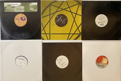 Lot 153 - TRIP HOP/ DOWNTEMPO/ LEFTFIELD - 12"