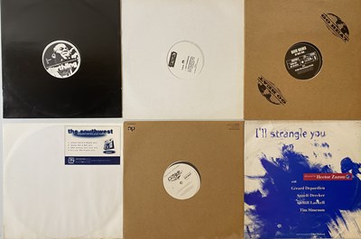 Lot 153 - TRIP HOP/ DOWNTEMPO/ LEFTFIELD - 12"