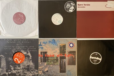 Lot 153 - TRIP HOP/ DOWNTEMPO/ LEFTFIELD - 12"