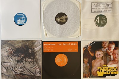 Lot 153 - TRIP HOP/ DOWNTEMPO/ LEFTFIELD - 12"