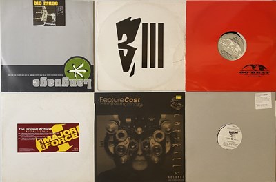 Lot 153 - TRIP HOP/ DOWNTEMPO/ LEFTFIELD - 12"