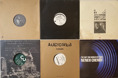 Lot 153 - TRIP HOP/ DOWNTEMPO/ LEFTFIELD - 12"