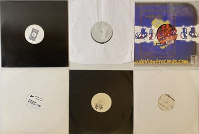 Lot 147 - HOUSE / TECHNO / PROGRESSIVE 12".
