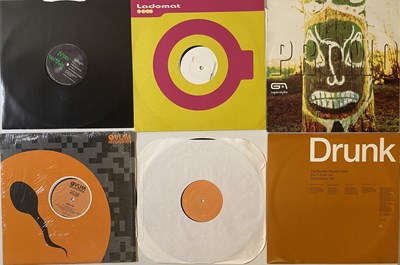 Lot 147 - HOUSE / TECHNO / PROGRESSIVE 12".