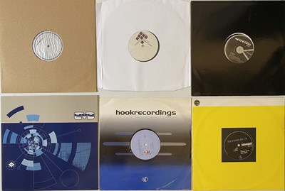 Lot 147 - HOUSE / TECHNO / PROGRESSIVE 12".