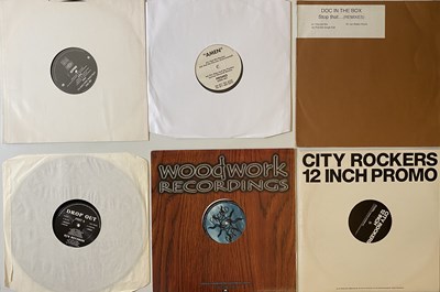 Lot 147 - HOUSE / TECHNO / PROGRESSIVE 12".