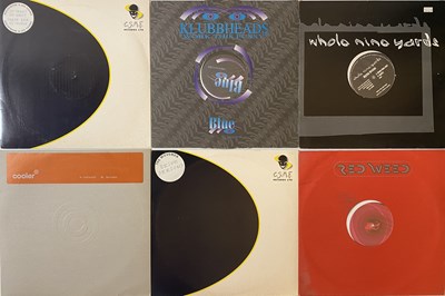 Lot 147 - HOUSE / TECHNO / PROGRESSIVE 12".
