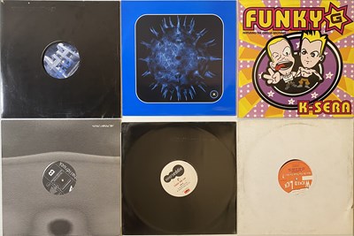 Lot 147 - HOUSE / TECHNO / PROGRESSIVE 12".