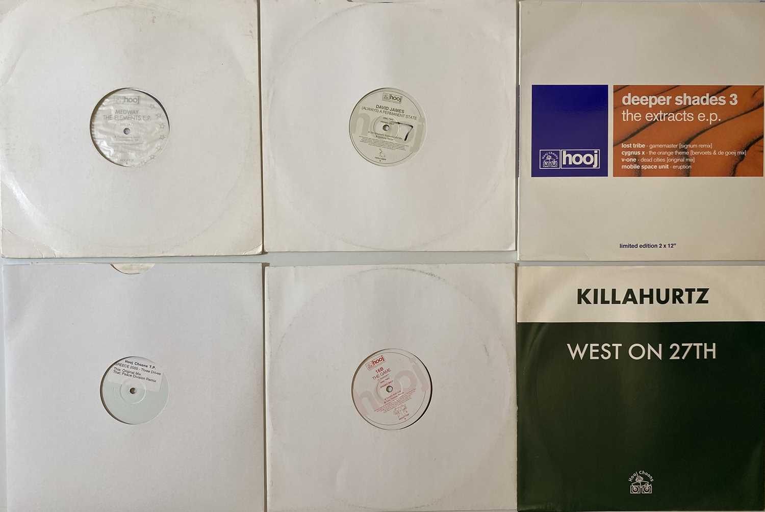 Lot 169 - HOOJ CHOONS - 12" COLLECTION