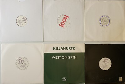 Lot 169 - HOOJ CHOONS - 12" COLLECTION