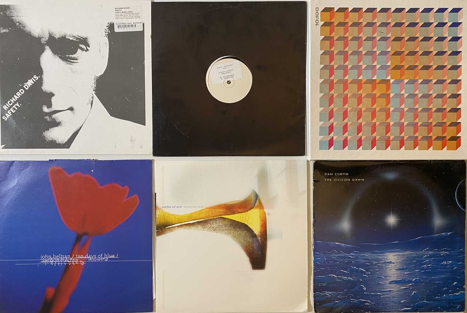 Lot 149 - AMBIENT / DOWNTEMPO / IDM.