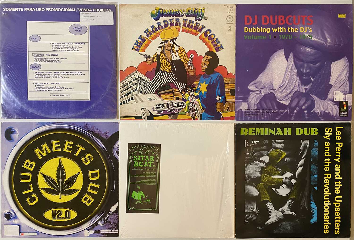 Lot 170 - REGGAE/CLASSIC SOUL/FUNK/DISCO - 12"/LPs