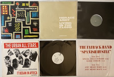 Lot 170 - REGGAE/CLASSIC SOUL/FUNK/DISCO - 12"/LPs