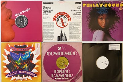 Lot 170 - REGGAE/CLASSIC SOUL/FUNK/DISCO - 12"/LPs