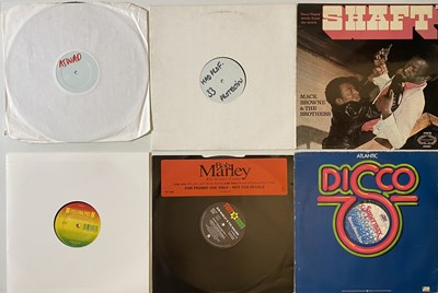 Lot 170 - REGGAE/CLASSIC SOUL/FUNK/DISCO - 12"/LPs
