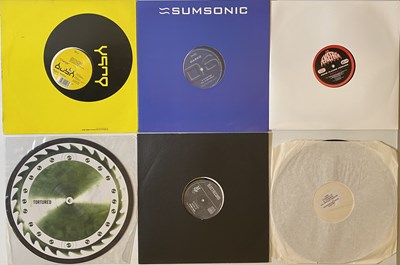 Lot 171 - DEEP HOUSE/TECHNO/TRANCE - 12"