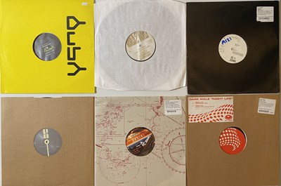 Lot 172 - DEEP HOUSE/TECHNO/TRANCE - 12".