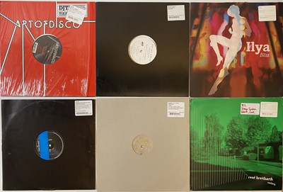 Lot 172 - DEEP HOUSE/TECHNO/TRANCE - 12".