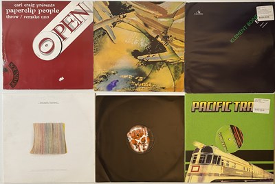 Lot 172 - DEEP HOUSE/TECHNO/TRANCE - 12".
