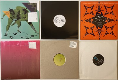 Lot 172 - DEEP HOUSE/TECHNO/TRANCE - 12".