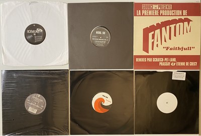 Lot 172 - DEEP HOUSE/TECHNO/TRANCE - 12".