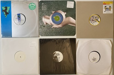 Lot 172 - DEEP HOUSE/TECHNO/TRANCE - 12".