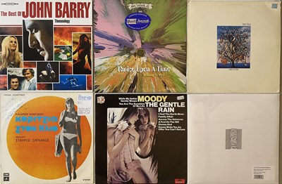 Lot 173 - POP / ROCK / SOUNDTRACK LPS - CLASSIC ARTISTS.