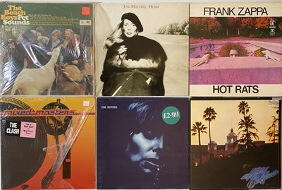 Lot 173 - POP / ROCK / SOUNDTRACK LPS - CLASSIC ARTISTS.
