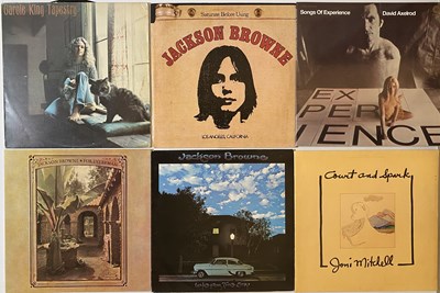 Lot 173 - POP / ROCK / SOUNDTRACK LPS - CLASSIC ARTISTS.