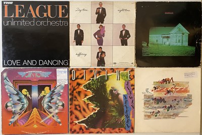 Lot 173 - POP / ROCK / SOUNDTRACK LPS - CLASSIC ARTISTS.