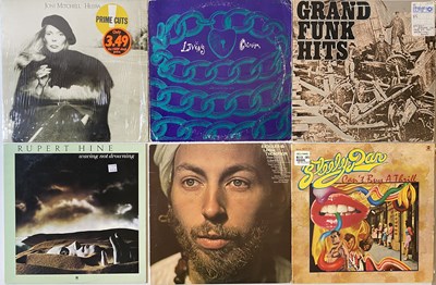Lot 173 - POP / ROCK / SOUNDTRACK LPS - CLASSIC ARTISTS.