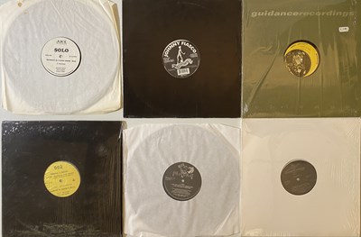 Lot 156 - US HOUSE/ TECH/ DEEP - 12"
