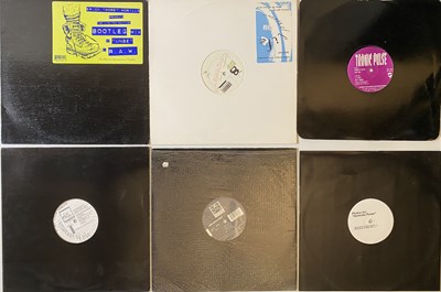 Lot 156 - US HOUSE/ TECH/ DEEP - 12"