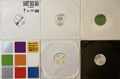 Lot 156 - US HOUSE/ TECH/ DEEP - 12"