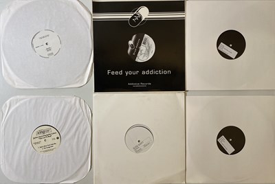 Lot 156 - US HOUSE/ TECH/ DEEP - 12"