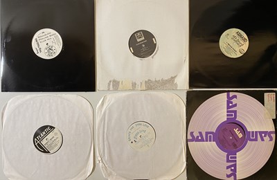 Lot 156 - US HOUSE/ TECH/ DEEP - 12"