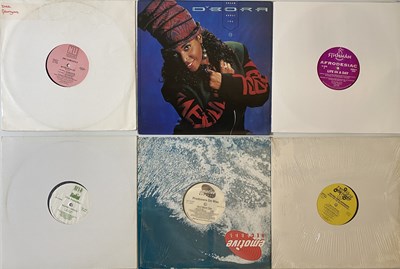 Lot 156 - US HOUSE/ TECH/ DEEP - 12"
