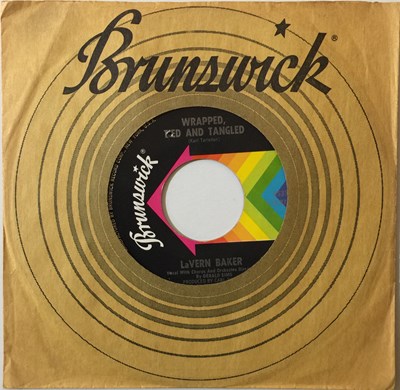 Lot 13 - LAVERN BAKER - WRAPPED TIED AND TANGLED (NORTHERN - 55311)
