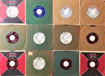 Lot 30 - ROCK N ROLL/ ROCKABILLY - 7" PACK