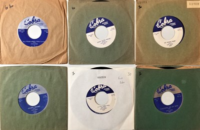 Lot 33 - OTIS RUSH - COBRA RECORD CORP 7" RARITIES