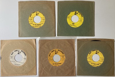 Lot 42 - BAY-TONE RECORDS - ORIGINAL US 7" RELEASES