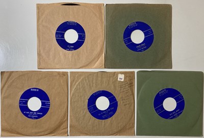 Lot 59 - BOBBIN RECORDS - ORIGINAL US 7" RELEASES